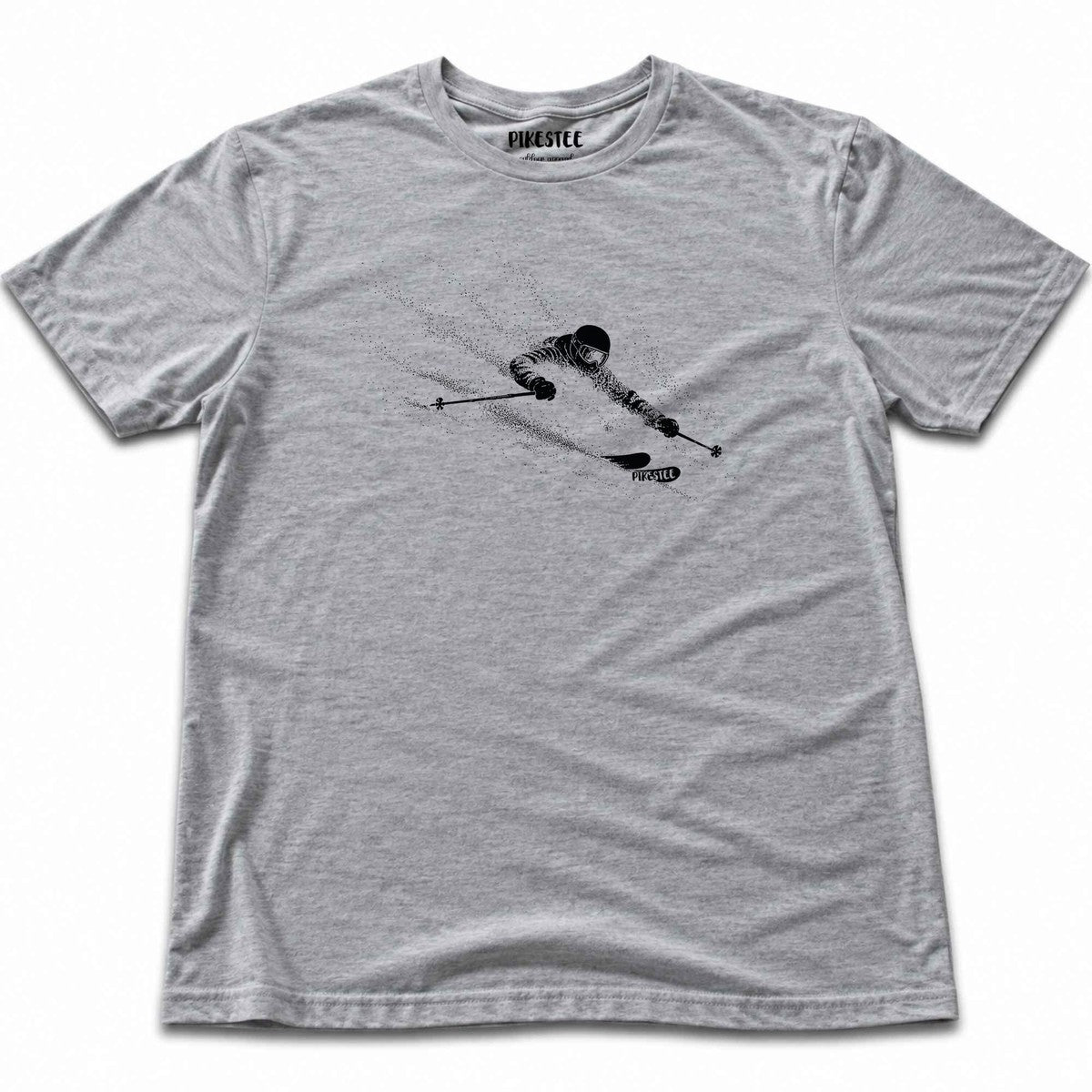Ski Flow T-shirt - Sport Grey