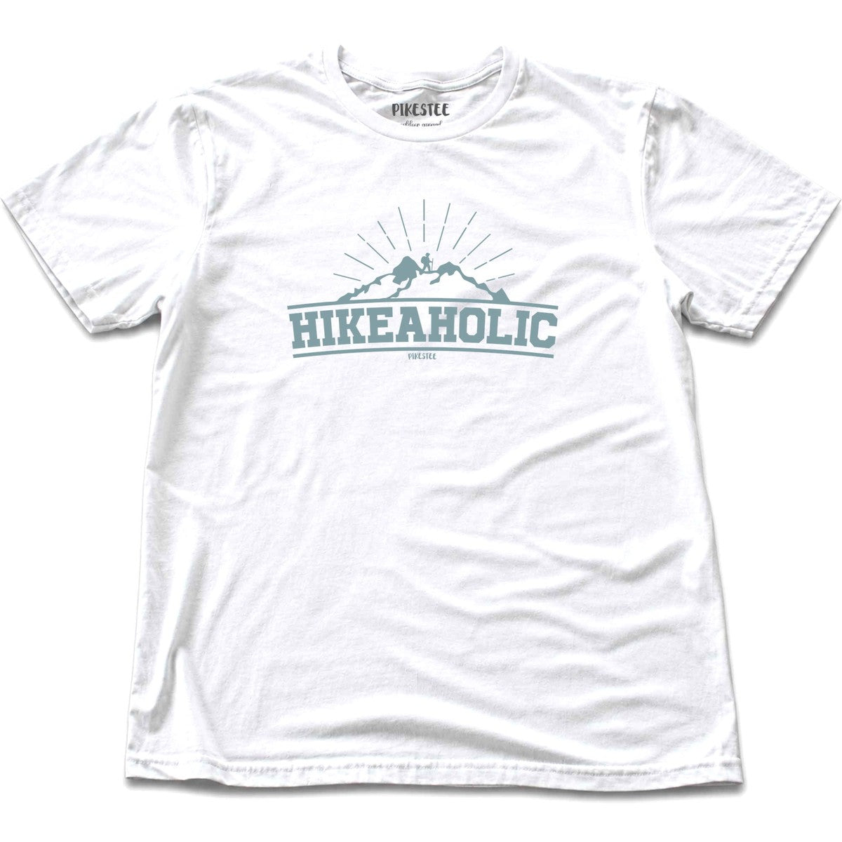 HikeaHolic T-shirt - White