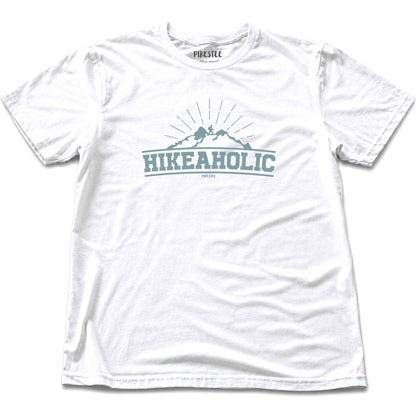 HikeaHolic T-shirt - White