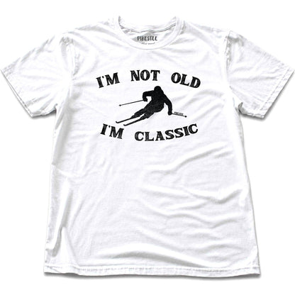 Nouveau dossier T-shirt - White