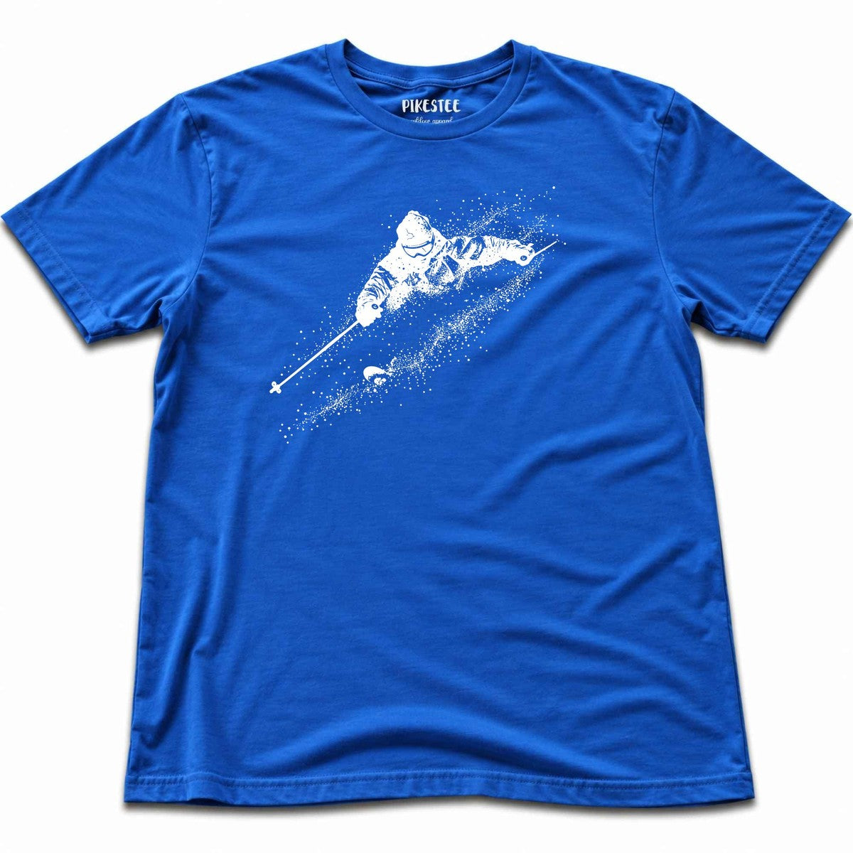Peak Flow T-shirt - Royal