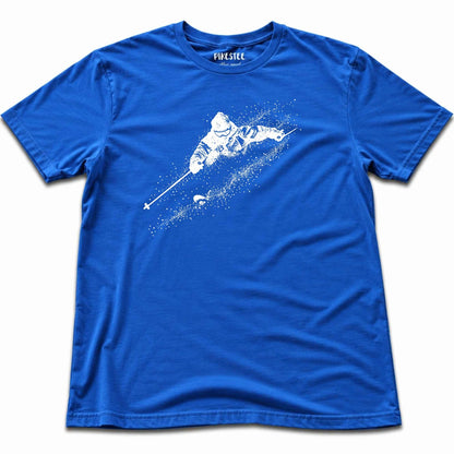 Peak Flow T-shirt - Royal