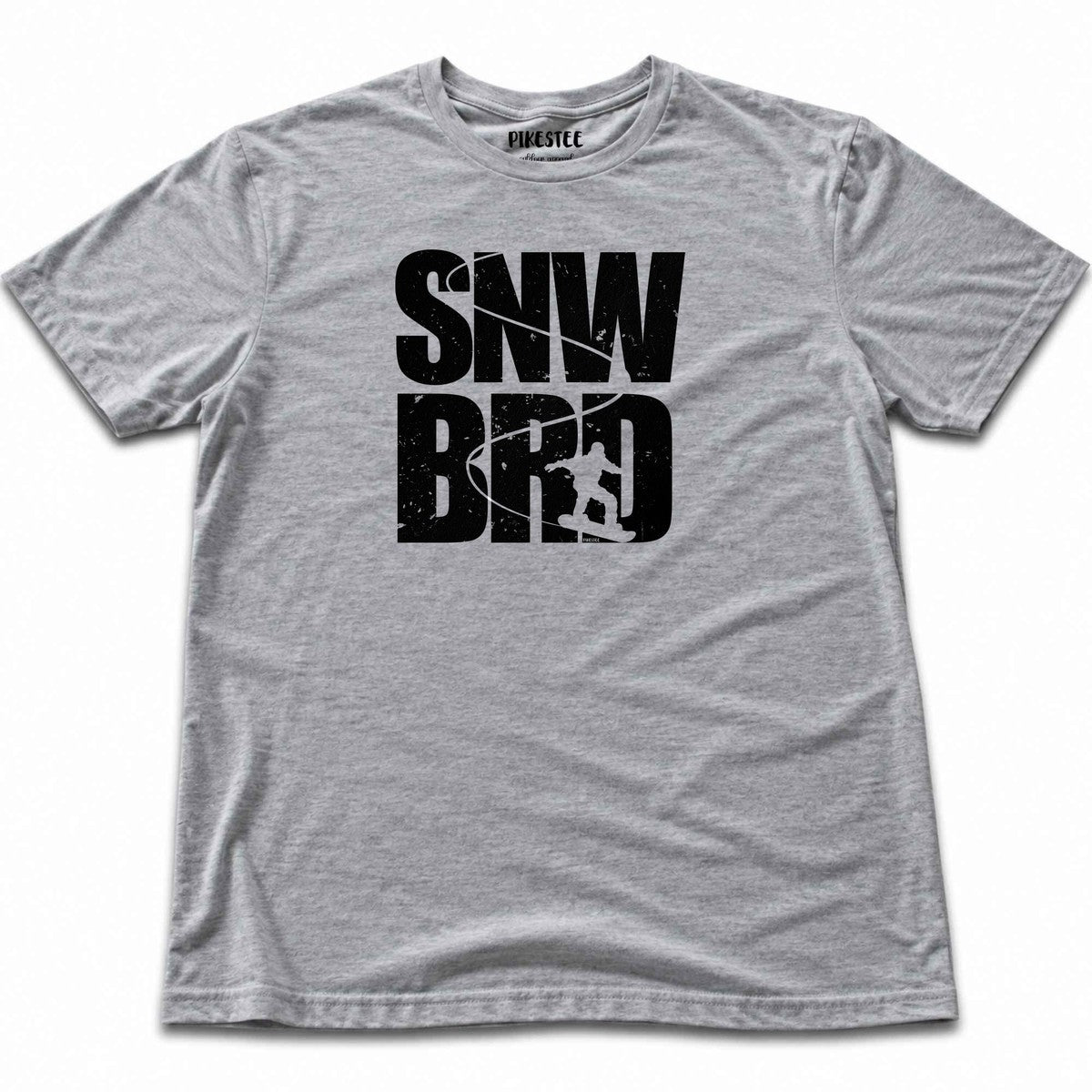 SNWBRD T-shirt - Sport Grey