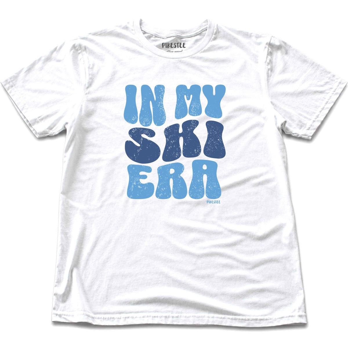 In My Ski Era T-shirt - White