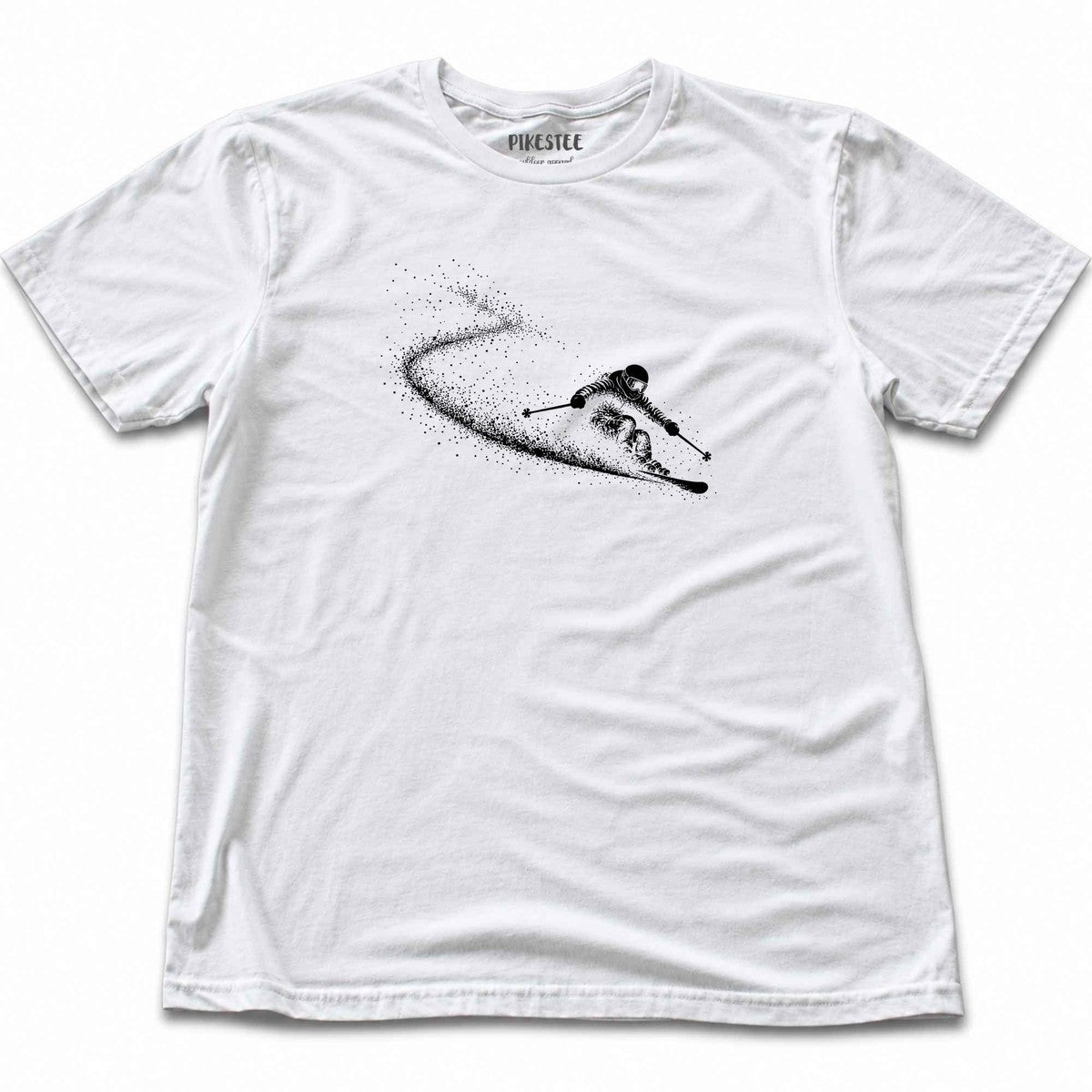 Slalom Flow T-shirt - White