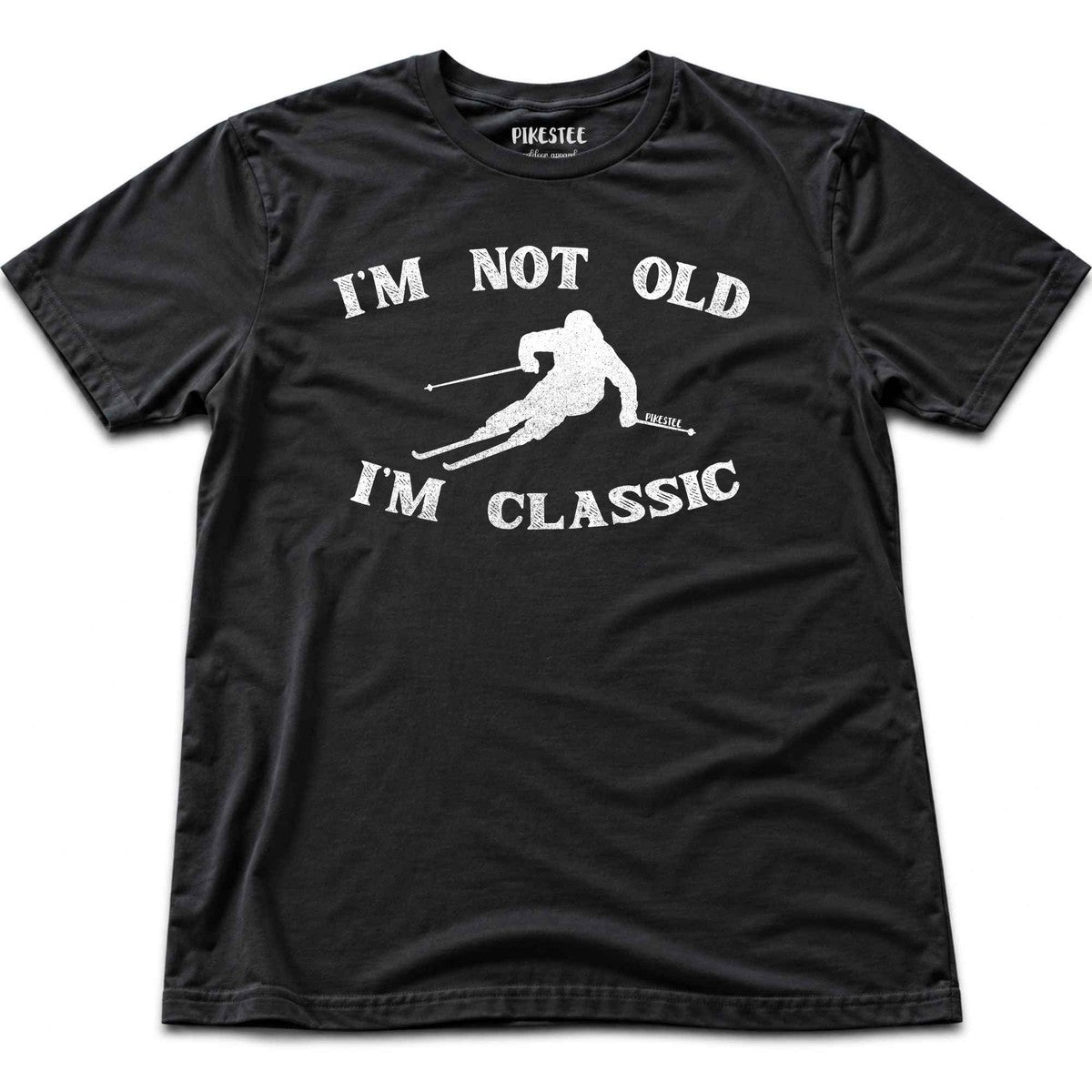 Nouveau dossier T-shirt - Black