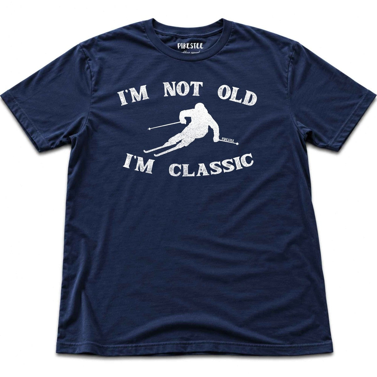 Nouveau dossier T-shirt - Navy