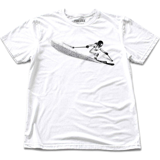 Ski Flow Woman T-shirt - White