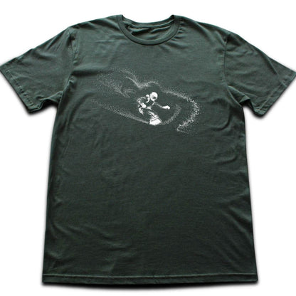 Snowboard Freeride F Low T-shirt - Military Green