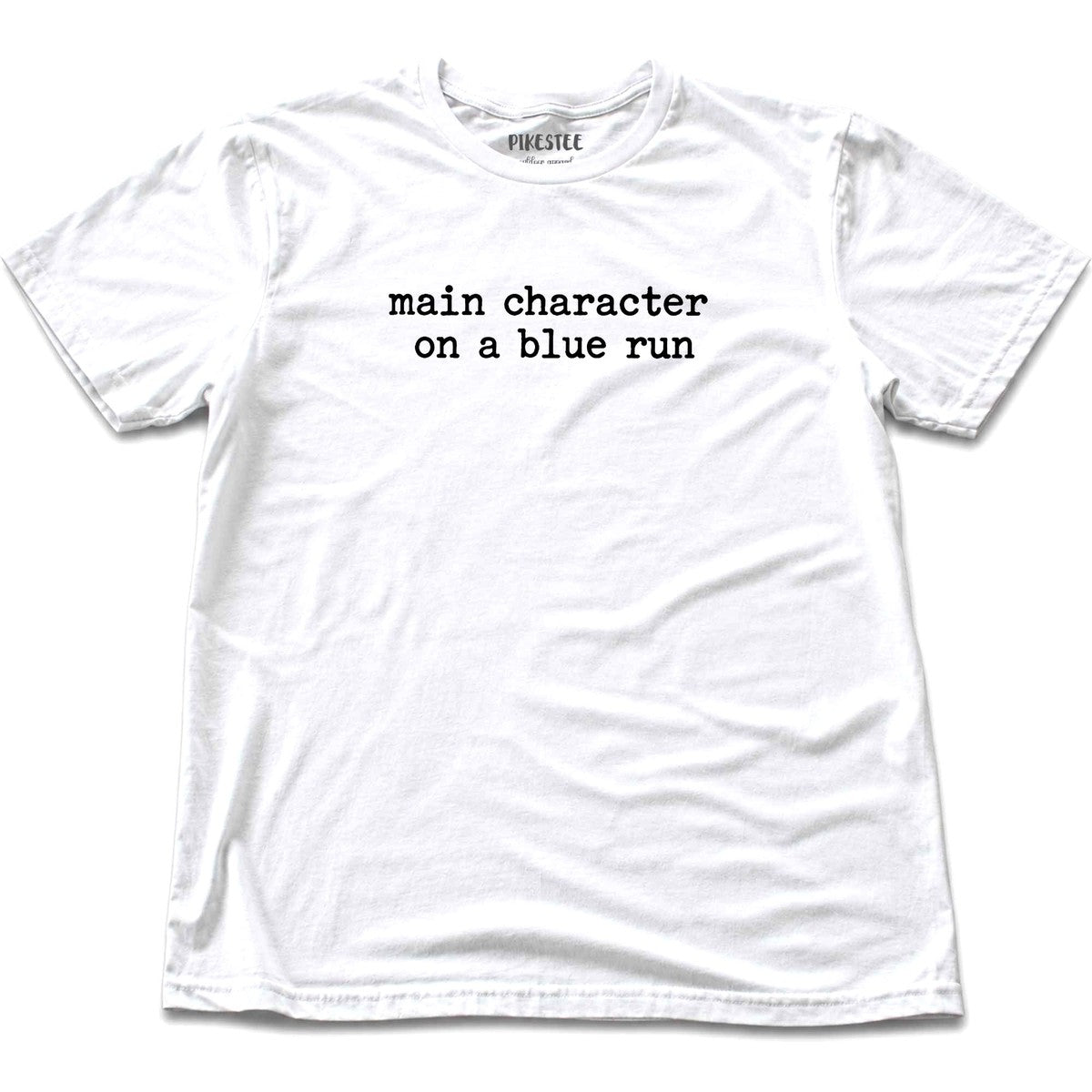 Main Character T-shirt - White