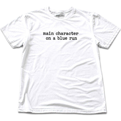 Main Character T-shirt - White