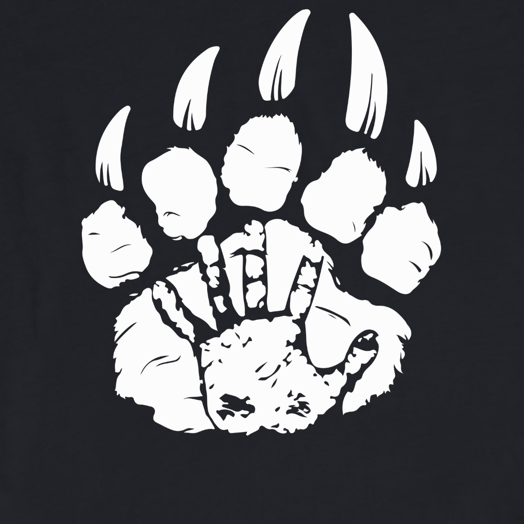 "Bears And Humans" T-shirt