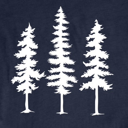 "Three Trees" T-shirt